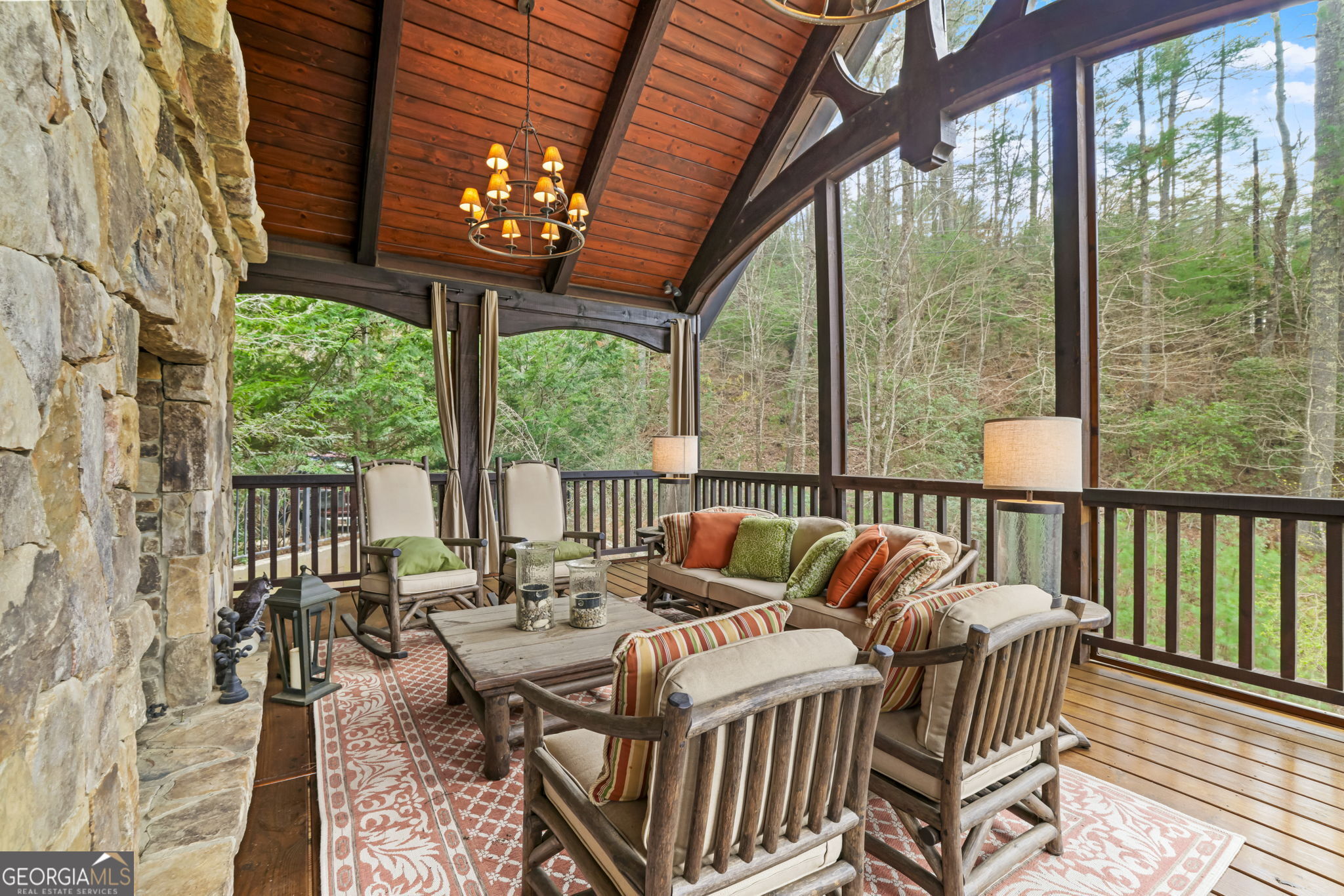 3914 Brandon Mill Road Lakemont, GA 30552 - Photo 19 of 125