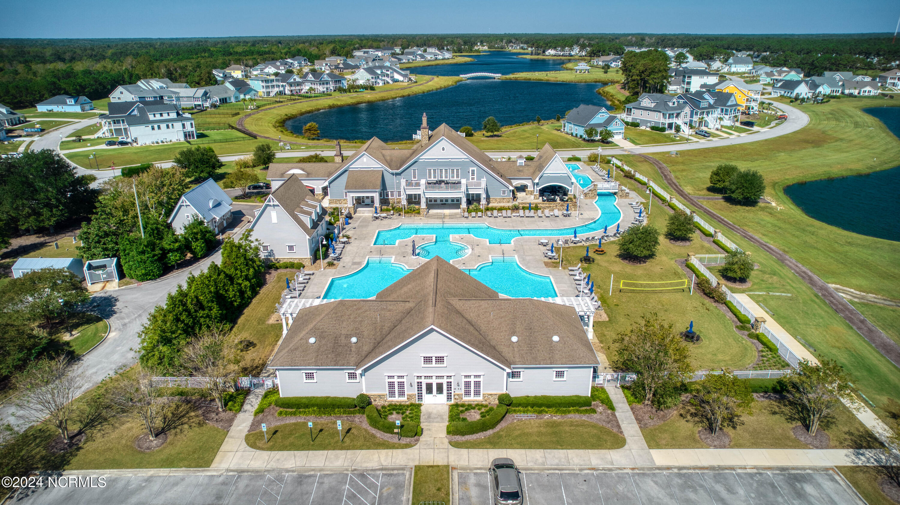173 Twining Rose Lane Holly Ridge, NC 28445 - Photo 42 of 43 20241008-20241008-DJI_0700-2