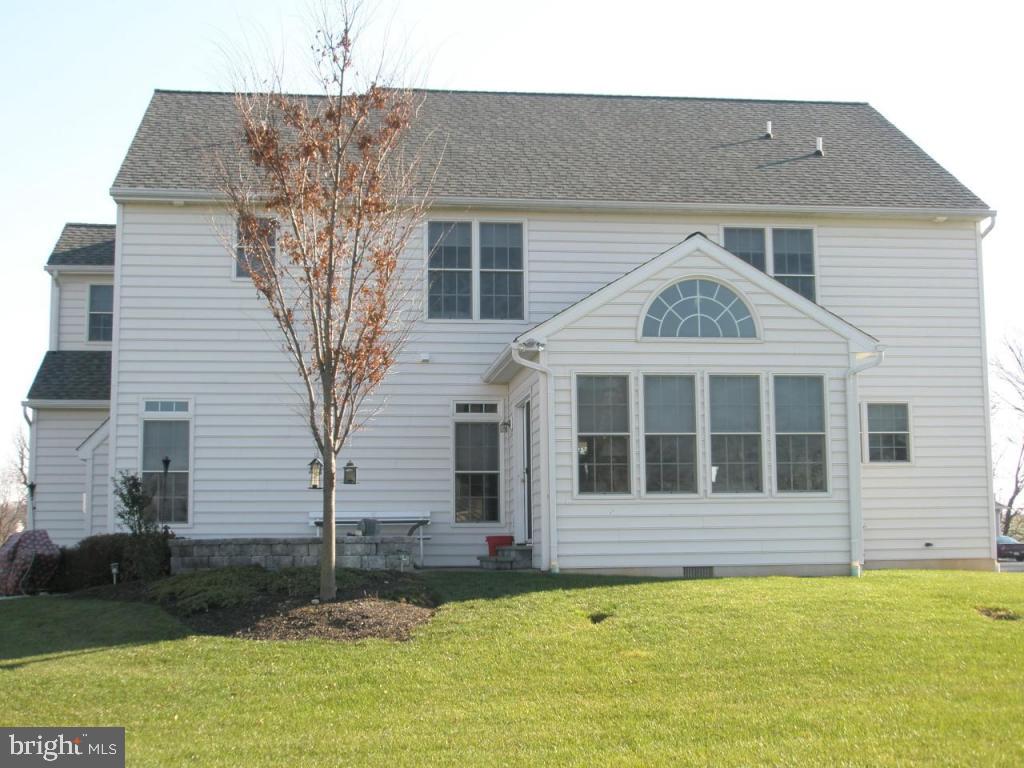 3008 Weaver Road Lititz, PA 17543 - Photo 12 of 12 a front view of a house with a yard