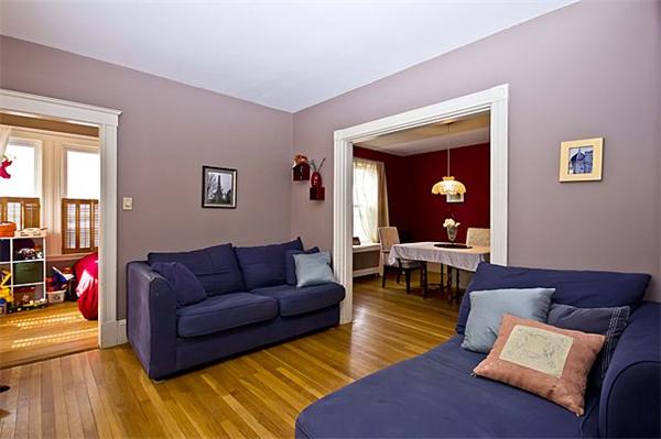 19 Cohasset Street Boston, MA 02131 - Photo 3 of 12