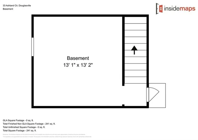 $2,225 | 33 Ashland Circle, Douglasville, GA 30134