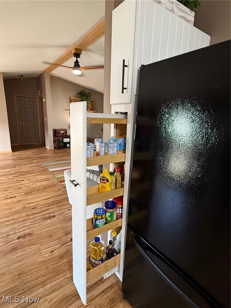 3868 Cook Road Rootstown, OH 44272 - Photo 20 of 44 Kitchen Pantry by Fridge Open