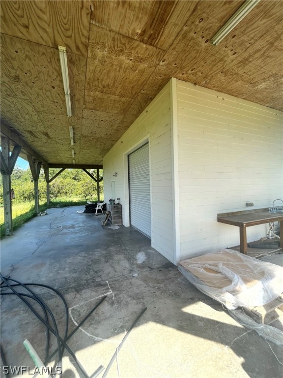 32931 Washington Loop Road Punta Gorda, FL 33982 - Photo 7 of 9 a view of a backyard with a sink