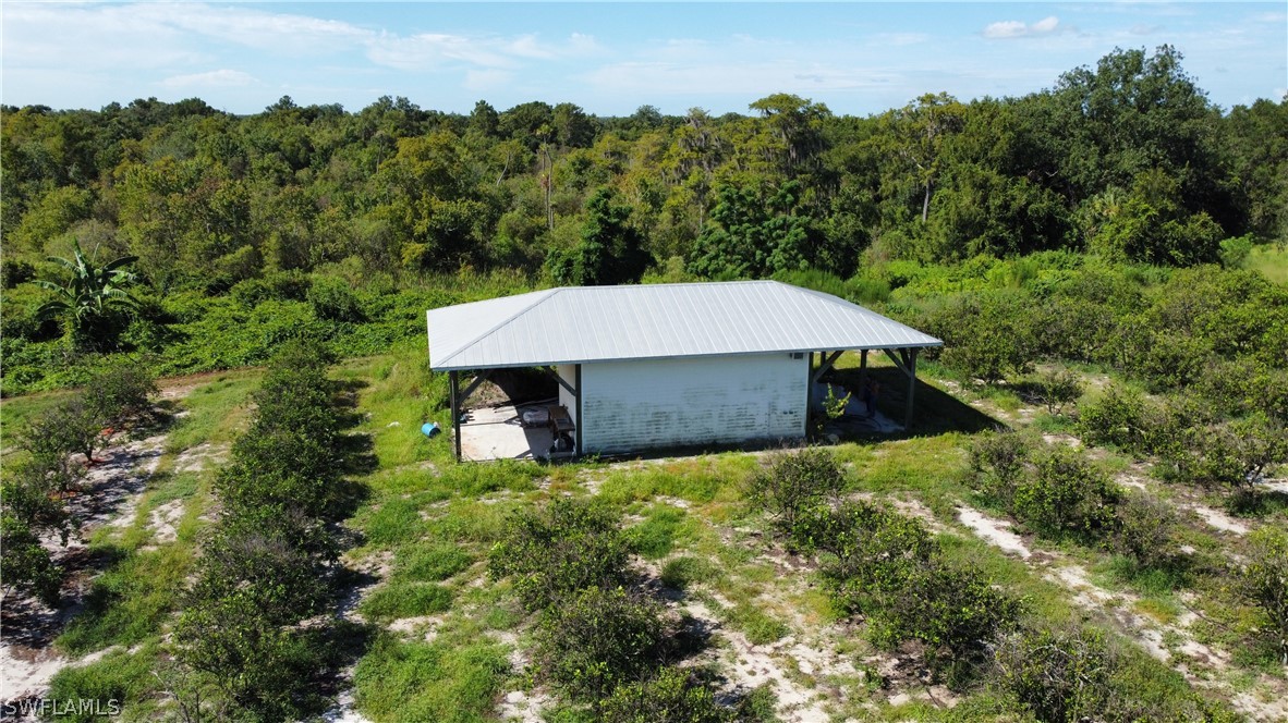 32931 Washington Loop Road Punta Gorda, FL 33982 - Photo 8 of 9 an aerial view of a house