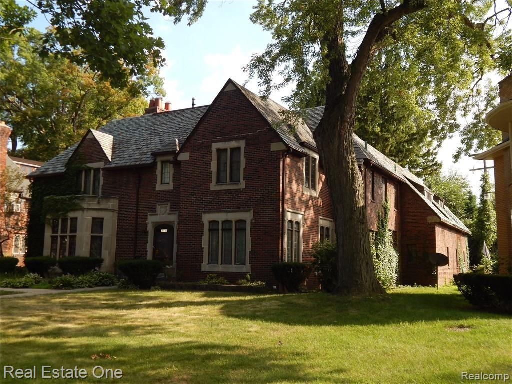 19265 Canterbury Road Detroit, MI 48221 - Photo 3 of 41 19265 Canterbury