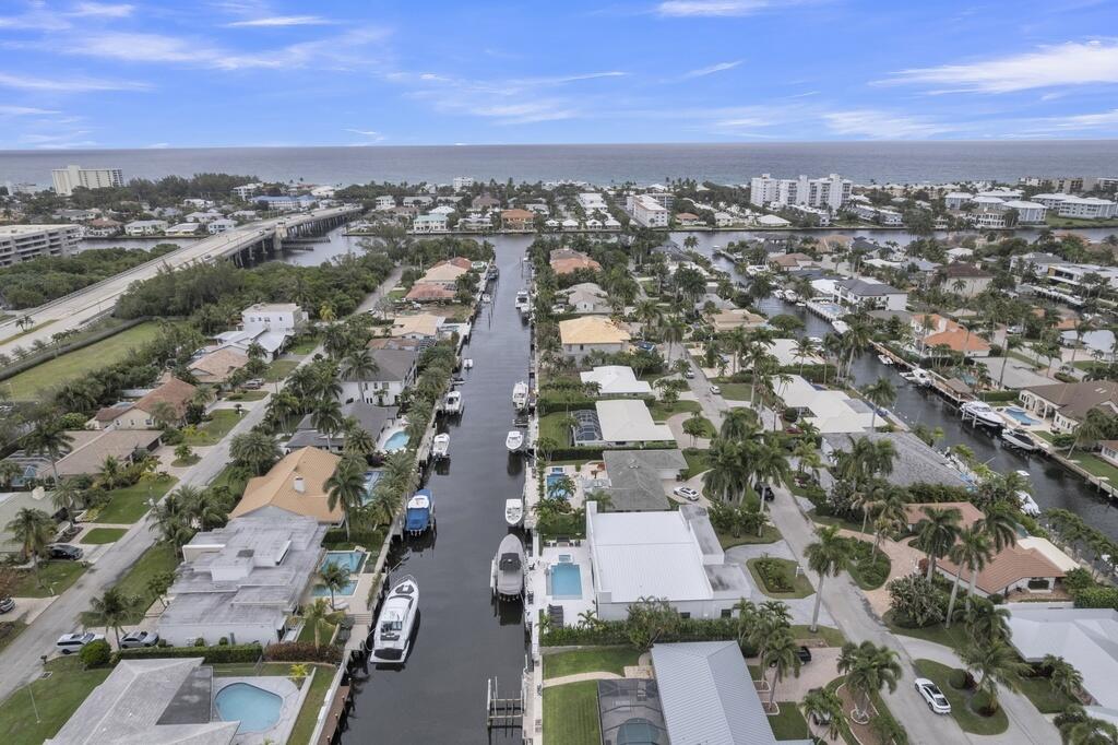 923 Eve Street Delray Beach, FL 33483 - Photo 65 of 69 an aerial view of a city