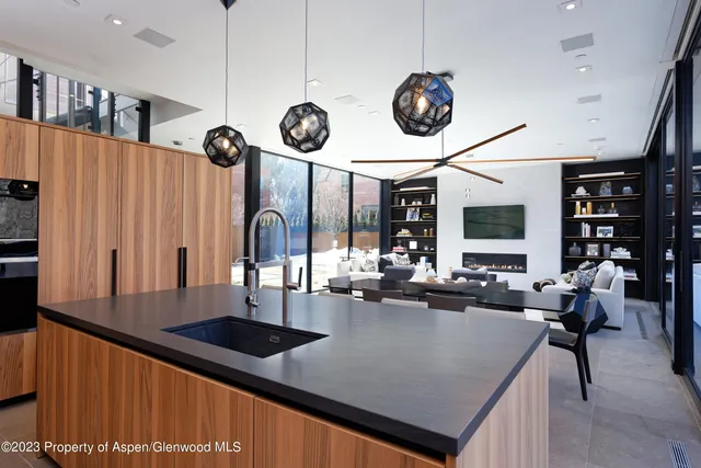 a view of an entryway