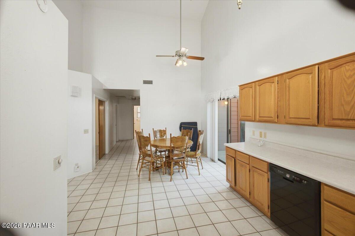1882 Timber Point East Prescott, AZ 86303 - Photo 6 of 17 06-Kitchen to Dining