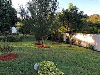 1618 Southwest Andalusia Road Port St. Lucie, FL 34953 - Photo 21 of 24 BACK YARD