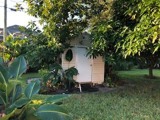 1618 Southwest Andalusia Road Port St. Lucie, FL 34953 - Photo 22 of 24 SHED