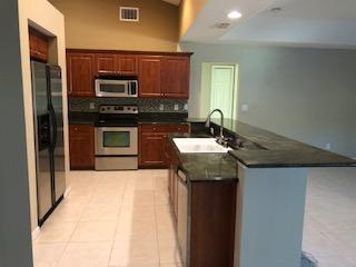 1618 Southwest Andalusia Road Port St. Lucie, FL 34953 - Photo 6 of 24 kitchen