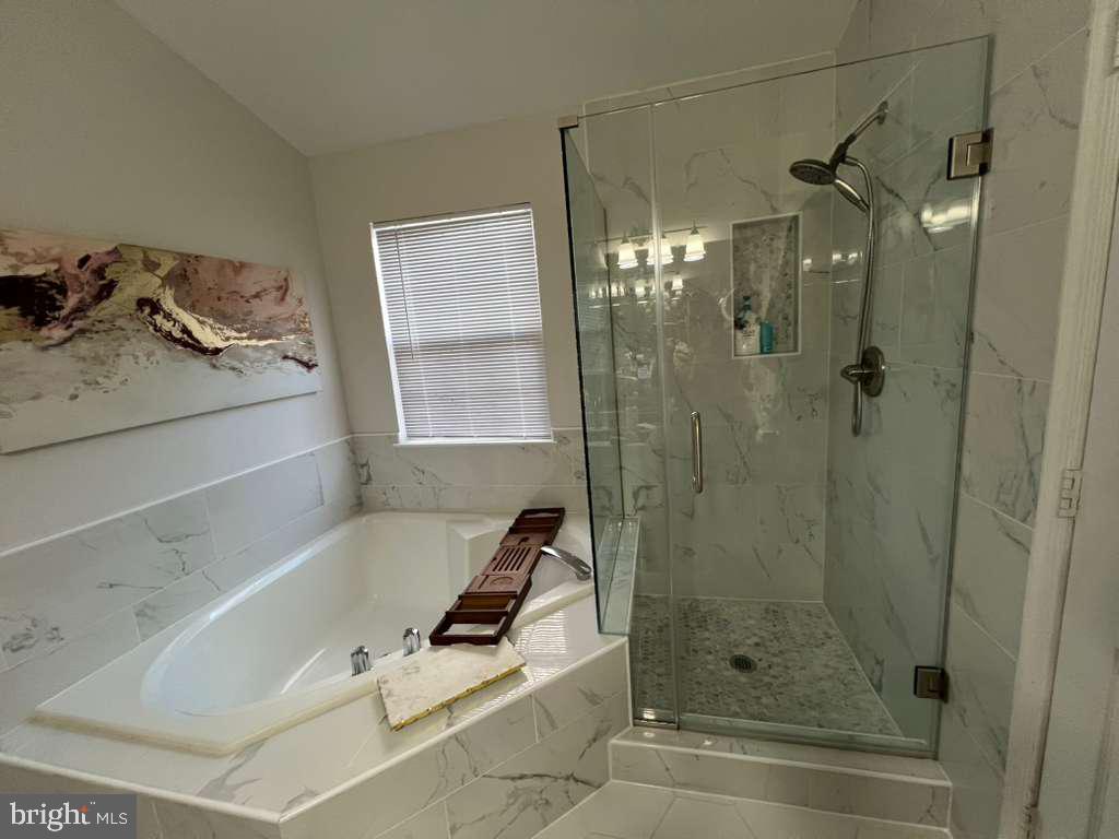 3650 Marcey Creek Road Laurel, MD 20724 - Photo 5 of 10 a bathroom with a shower