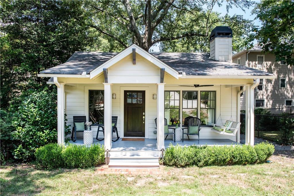 352 Sinclair Avenue Northeast Atlanta, GA 30307 - Photo 5 of 19