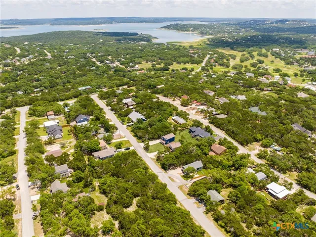 a view of city and ocean