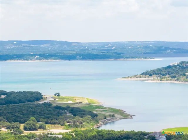 a view of city and ocean