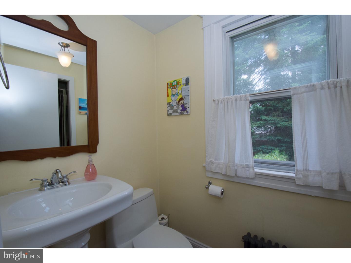 2829 Haverford Road Ardmore, PA 19003 - Photo 11 of 24 Half Bath