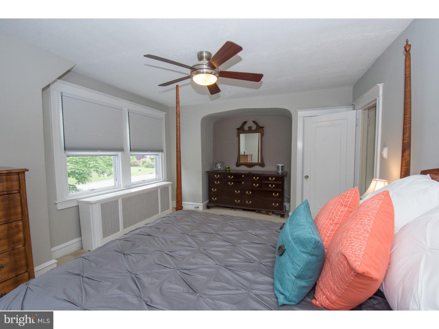 2829 Haverford Road Ardmore, PA 19003 - Photo 13 of 24 Master Bedroom