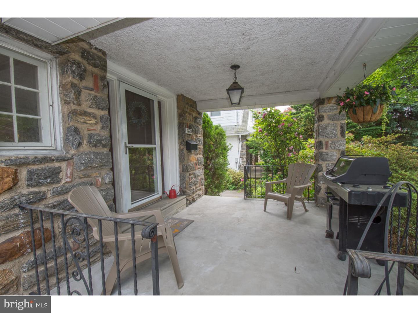 2829 Haverford Road Ardmore, PA 19003 - Photo 18 of 24 Porch