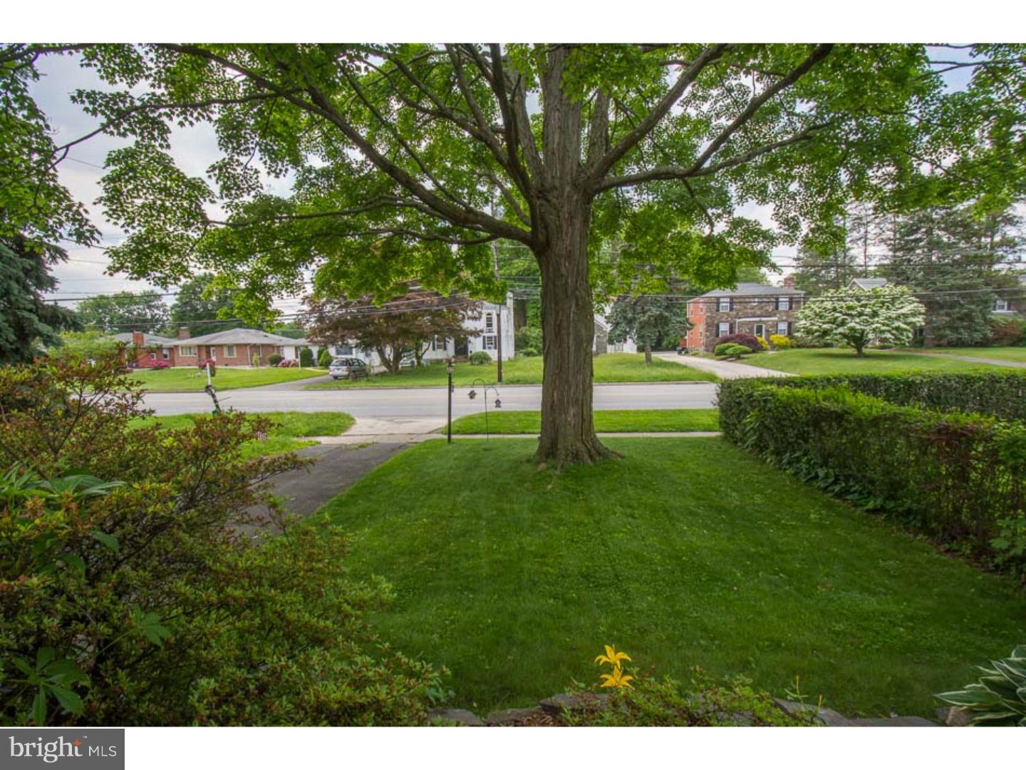 2829 Haverford Road Ardmore, PA 19003 - Photo 19 of 24 Front Yard