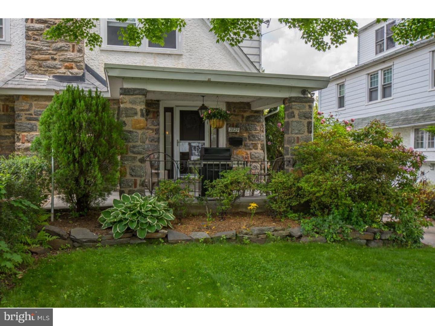 2829 Haverford Road Ardmore, PA 19003 - Photo 20 of 24 Porch