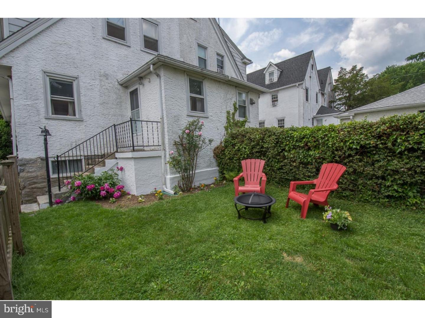 2829 Haverford Road Ardmore, PA 19003 - Photo 21 of 24 Back Yard