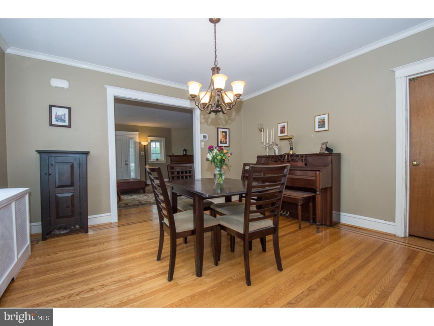 2829 Haverford Road Ardmore, PA 19003 - Photo 7 of 24 Dining Room