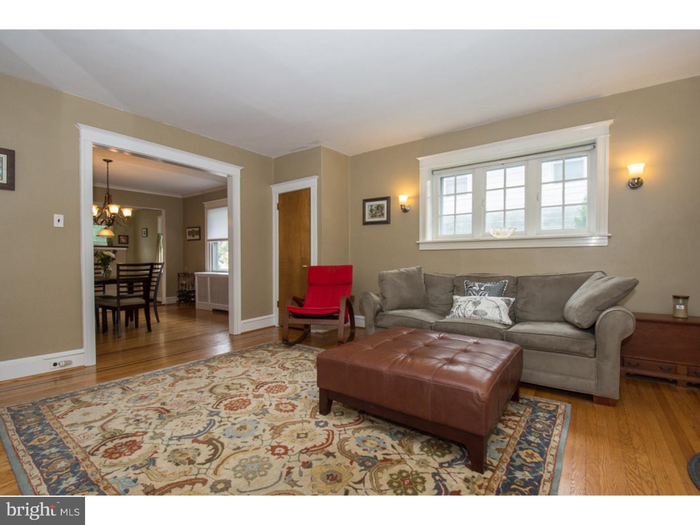 2829 Haverford Road Ardmore, PA 19003 - Photo 9 of 24 Living Room