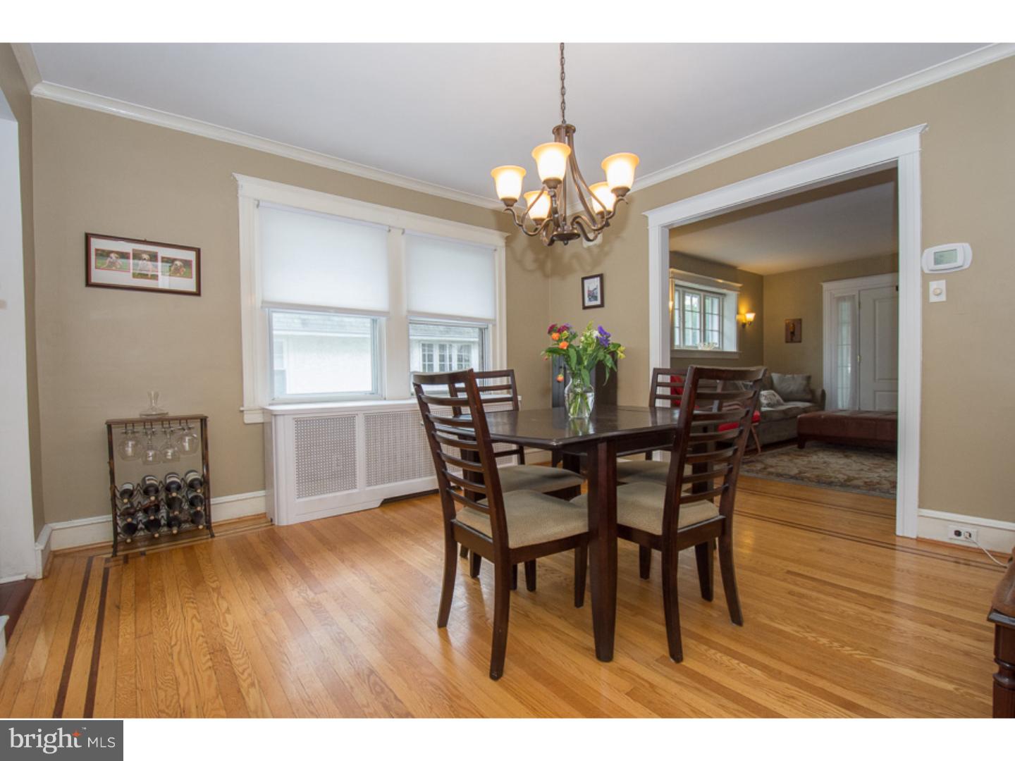 2829 Haverford Road Ardmore, PA 19003 - Photo 10 of 24 Dining Room
