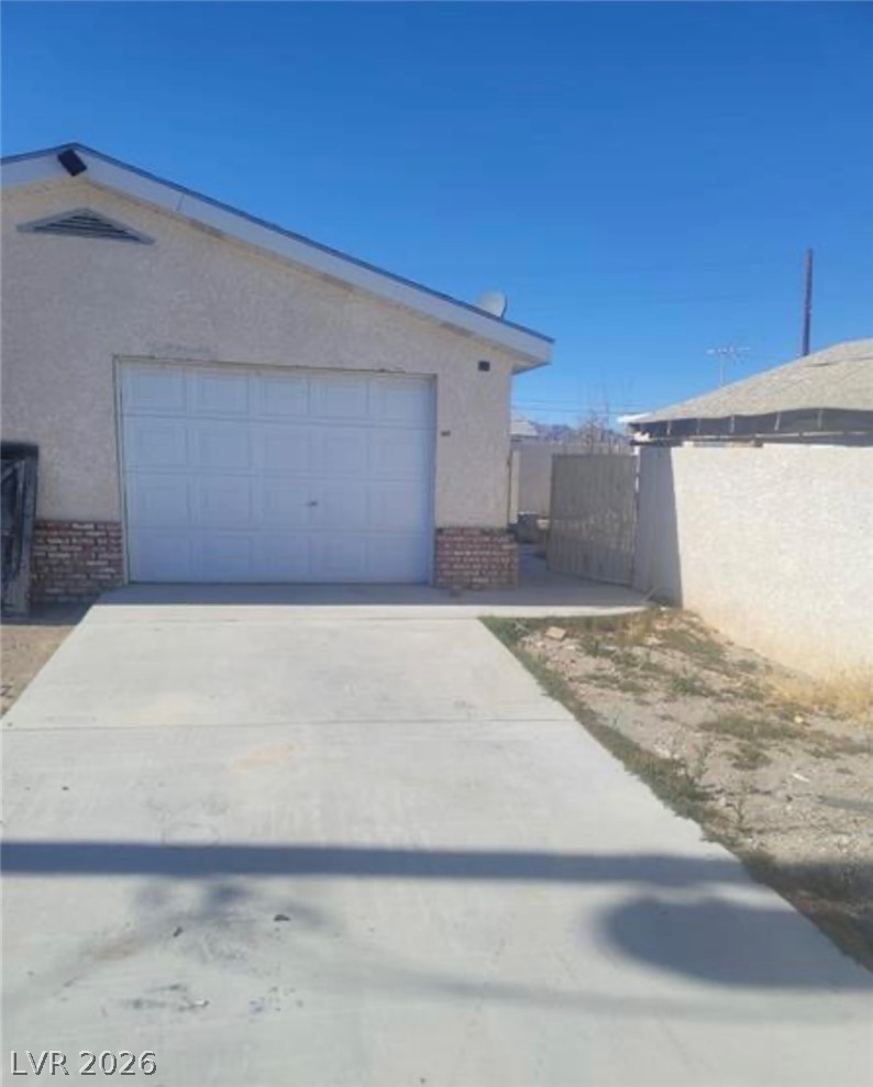664 Sky Road Indian Springs, NV 89018 - Photo 2 of 26