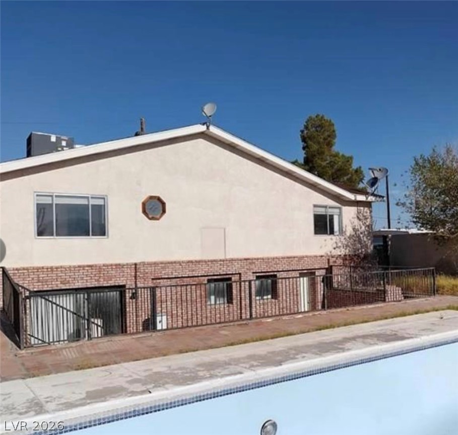 664 Sky Road Indian Springs, NV 89018 - Photo 25 of 26