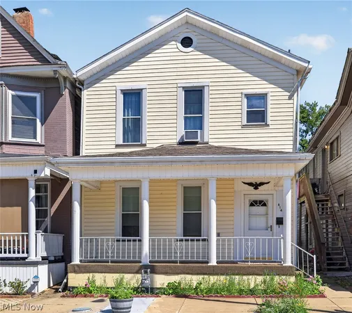 $93,900 | 614 Main Street, Wellsville, OH 43968