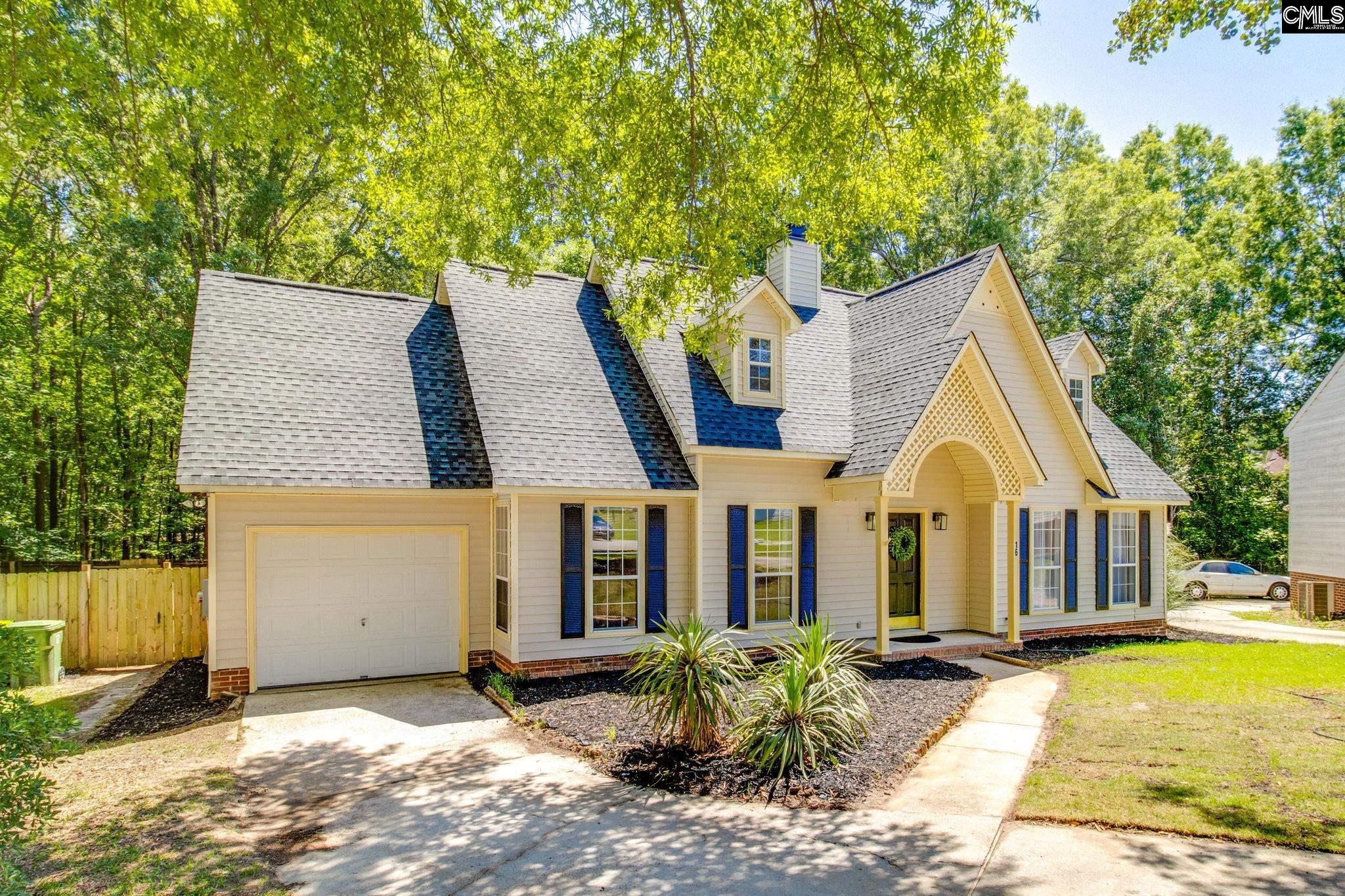 16 Seaford Court Irmo, SC 29063 - Photo 2 of 35
