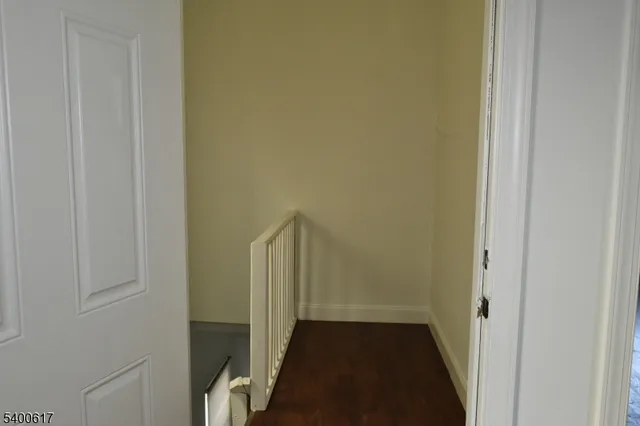 a view of walk in closet