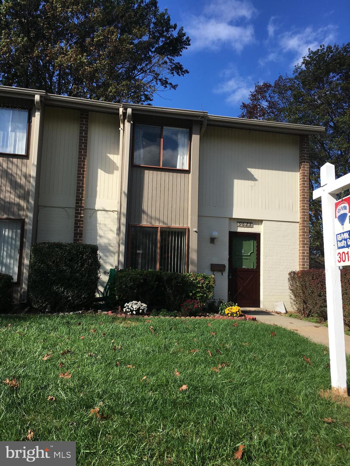 9623 Horizon Run Road, Unit 2A Gaithersburg, MD 20886 - Photo 1 of 14 Front