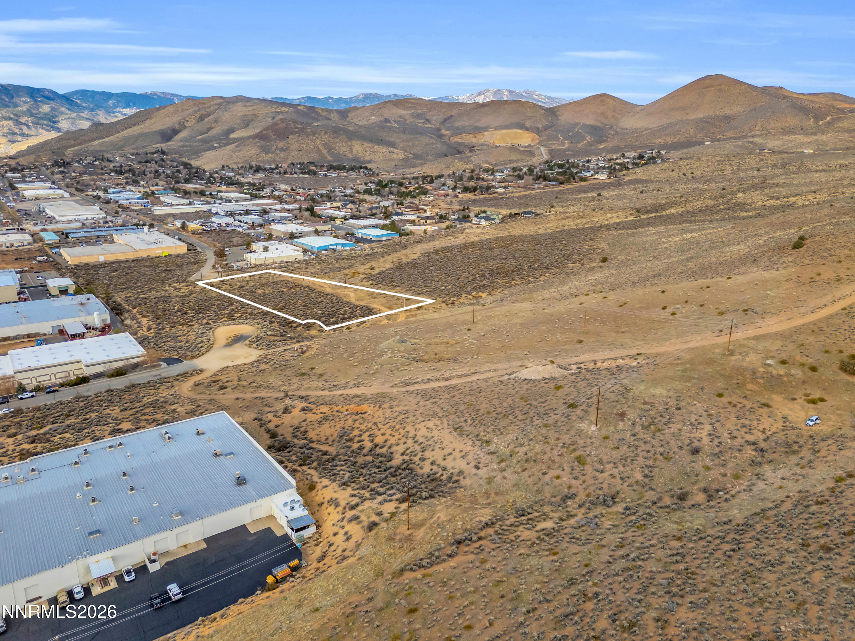 4898 Hytech Drive Carson City, NV 89706 - Photo 4 of 10 DJI_20251218110347_0013_D-3
