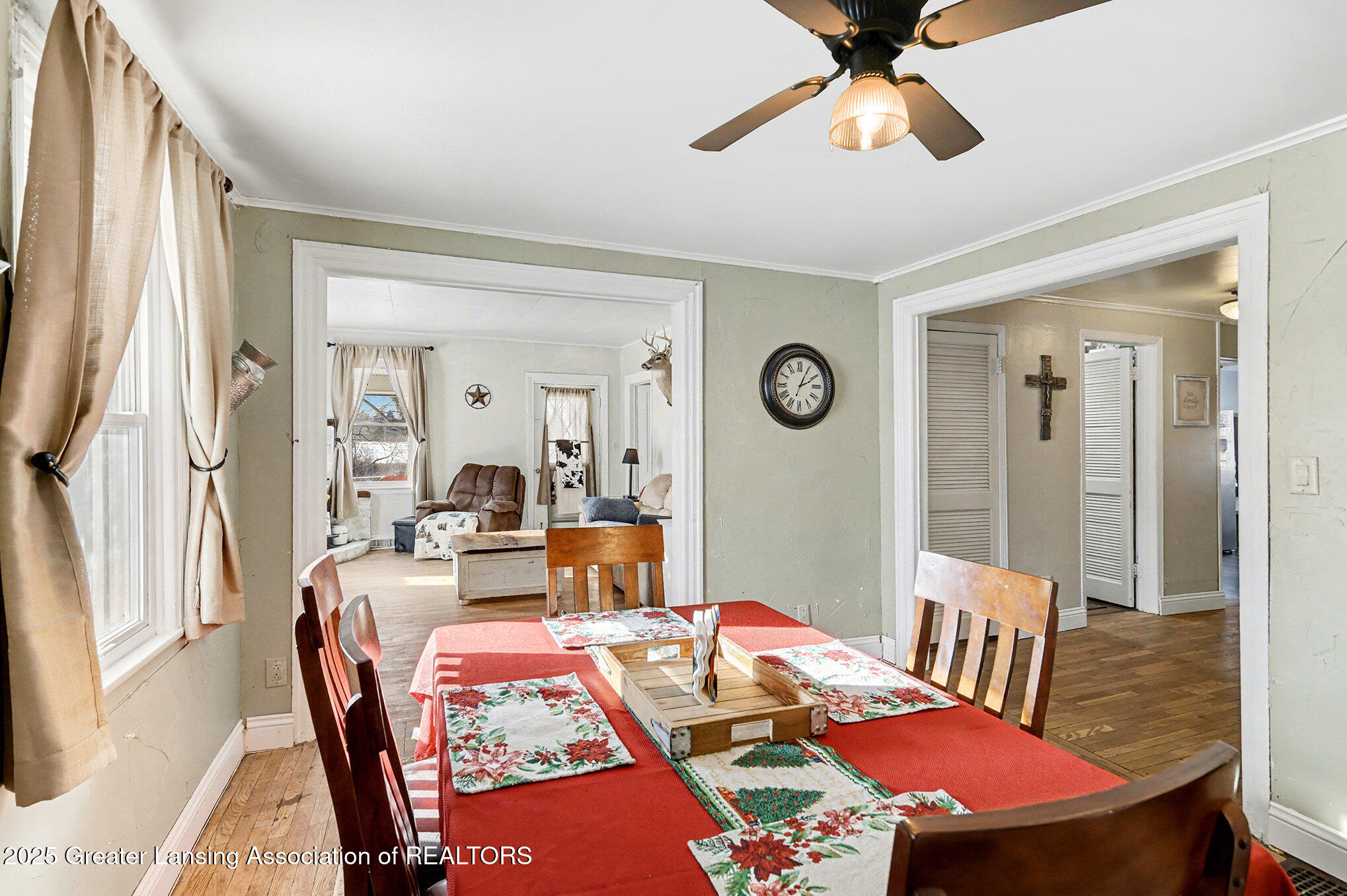 3931 Muma Road Parma, MI 49269 - Photo 13 of 29 Dining Room