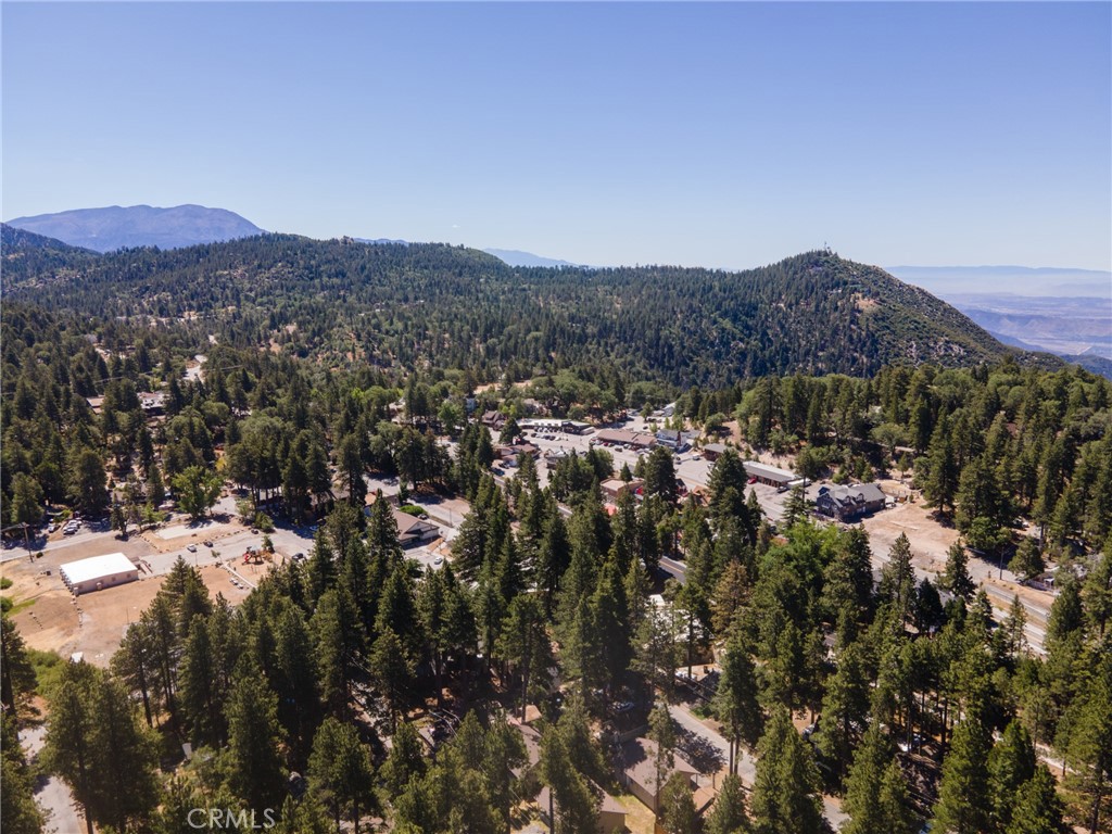 2548 Secret Drive Running Springs, CA 92382 - Photo 24 of 24 a view of city and mountain