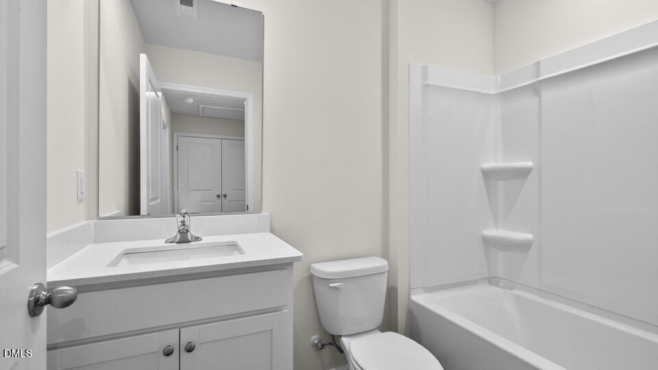 108 Clementine Street Angier, NC 27501 - Photo 21 of 27 Bathroom