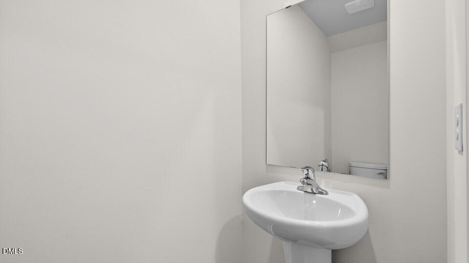 108 Clementine Street Angier, NC 27501 - Photo 22 of 27 Powder Room