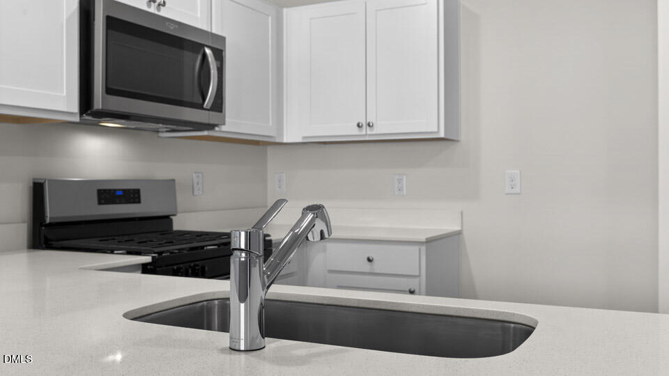 108 Clementine Street Angier, NC 27501 - Photo 4 of 27 Kitchen