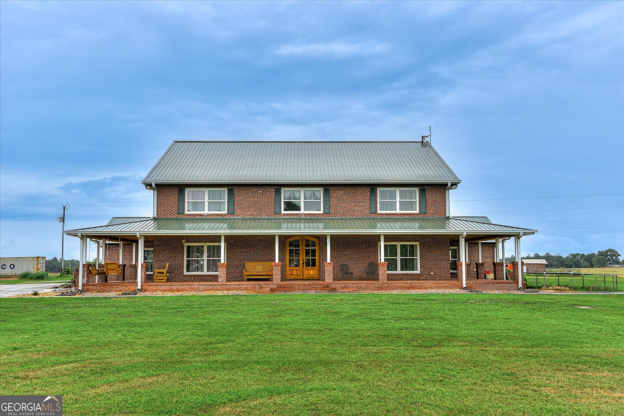 7700 Clarks Mill Road Louisville, GA 30434 - Photo 1 of 87