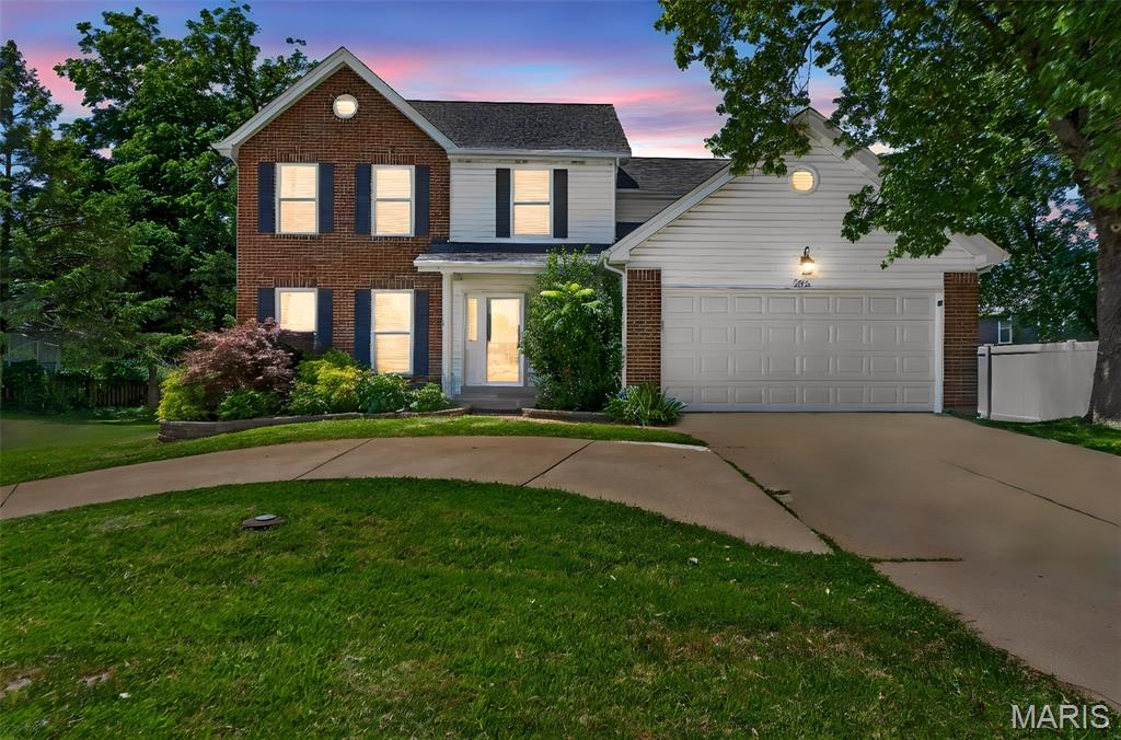 245 Reinke Road Ballwin, MO 63021 - Photo 2 of 53