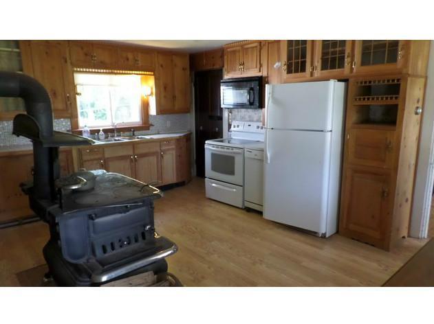 228 Gordon Hill Road Thorndike, ME 04986 - Photo 5 of 35 Kitchen.