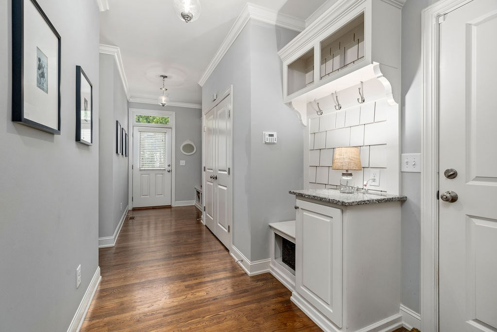7009 Carries Reach Way Raleigh, NC 27614 - Photo 12 of 30 Mud Room