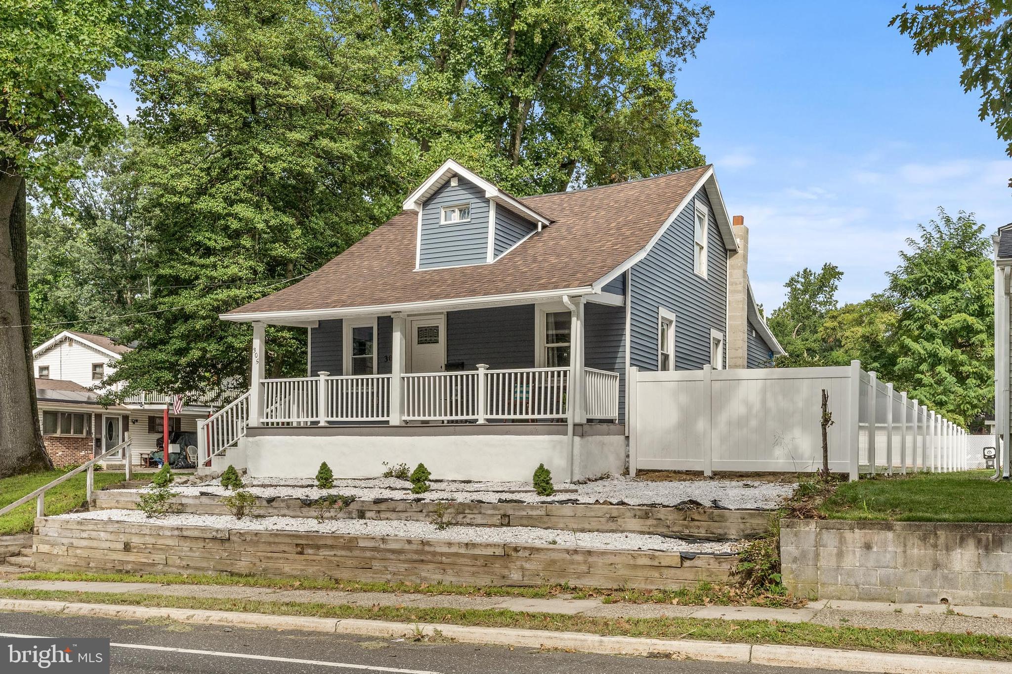 305 West Clements Bridge Road Runnemede, NJ 08078 - Photo 1 of 24