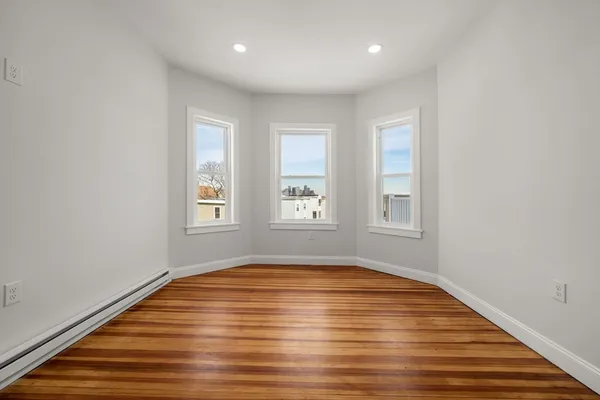 $3,800 | 53 Woodford Street, Unit 3, Boston, MA 02125