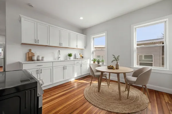 $3,800 | 53 Woodford Street, Unit 3, Boston, MA 02125