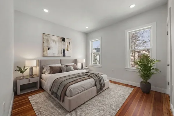 $3,800 | 53 Woodford Street, Unit 3, Boston, MA 02125