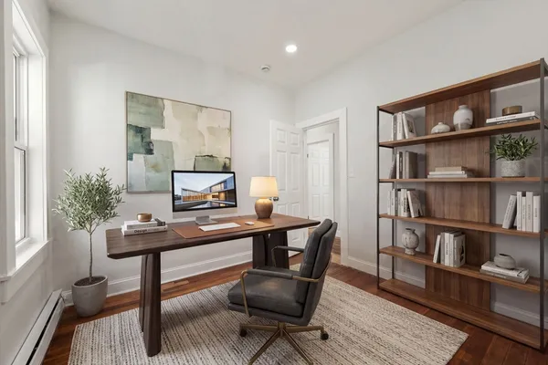 $3,800 | 53 Woodford Street, Unit 3, Boston, MA 02125