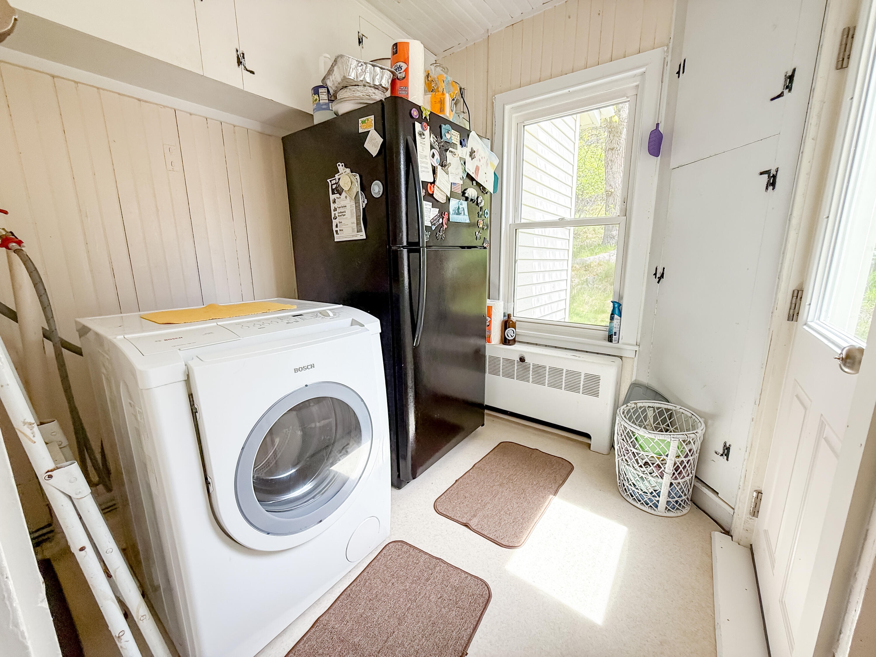 50 East Boston Road Vinalhaven, ME 04863 - Photo 11 of 30 Back Entry off Kitchen